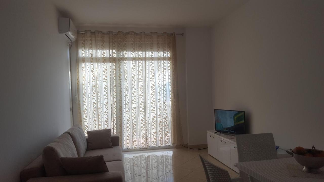 Ferienwohnung Casa Fronte Mare Vlorë Exterior foto