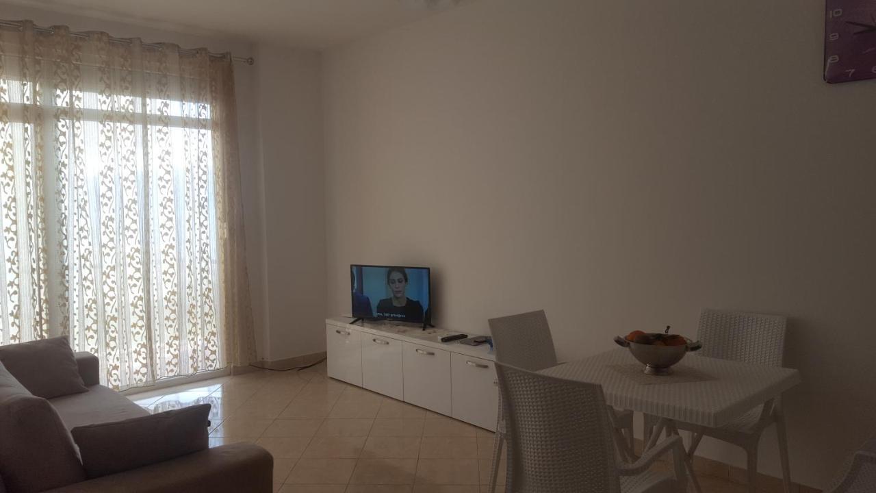 Ferienwohnung Casa Fronte Mare Vlorë Exterior foto