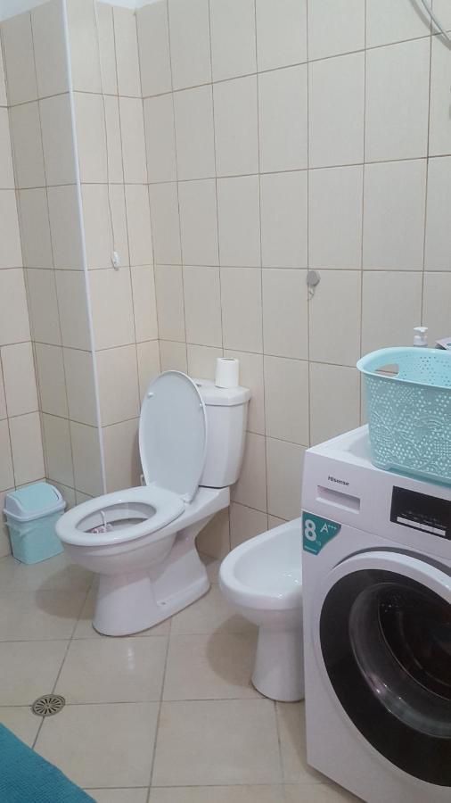 Ferienwohnung Casa Fronte Mare Vlorë Exterior foto