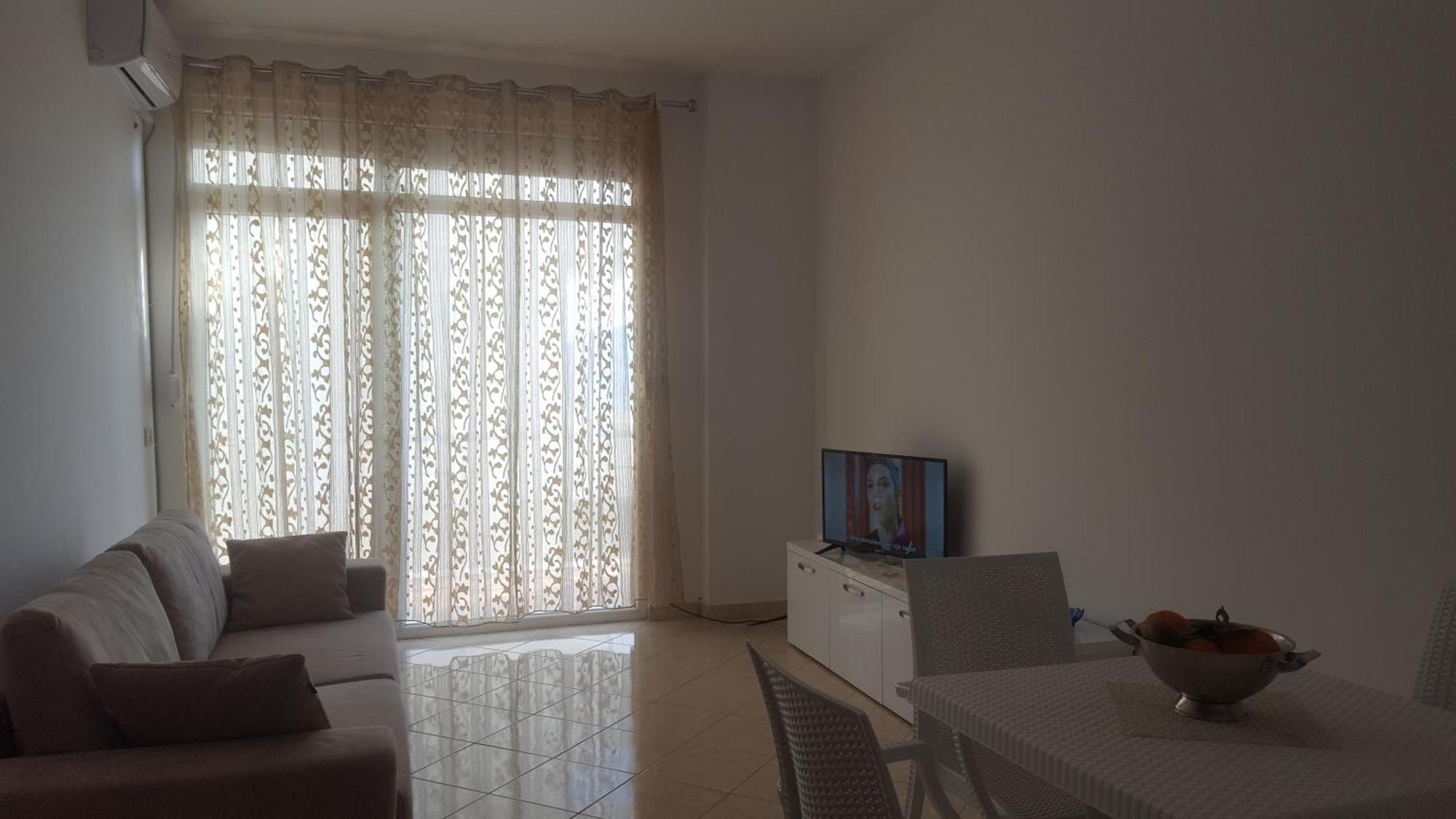 Ferienwohnung Casa Fronte Mare Vlorë Zimmer foto